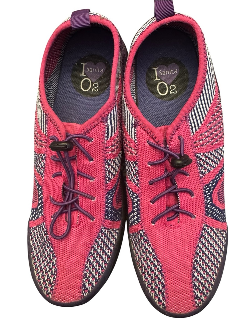 Sanita Women's 02 Lite Tranquility
Sneaker size 10